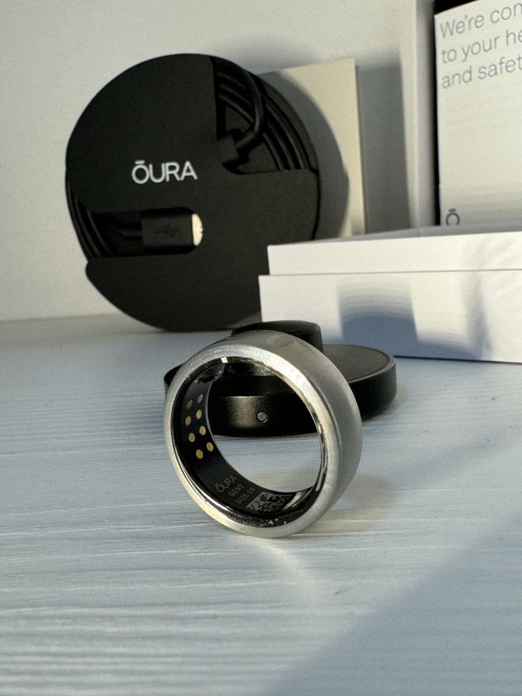 Oura Ring Gen3 Horizon