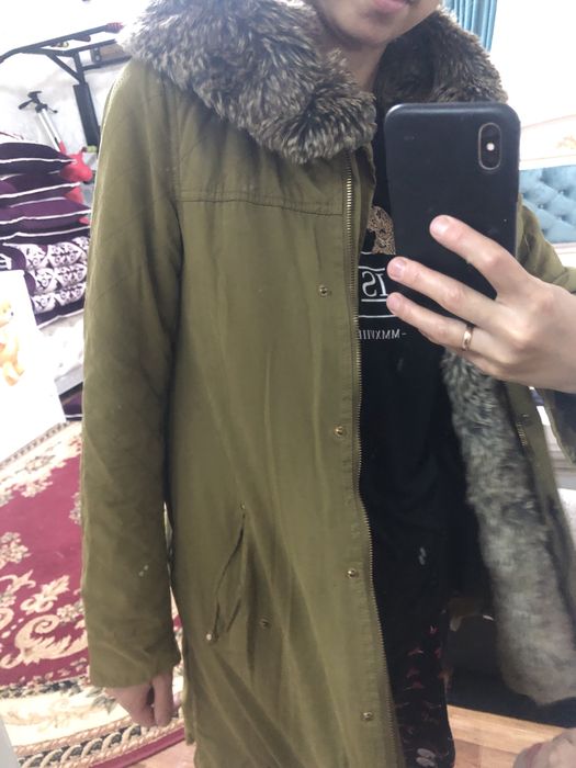 Зимняя куртка