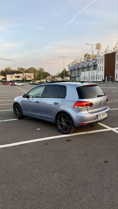 Vand VW Golf VI Highline