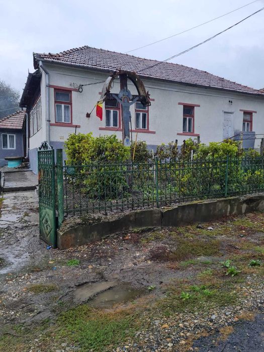 Vand casa  la tara