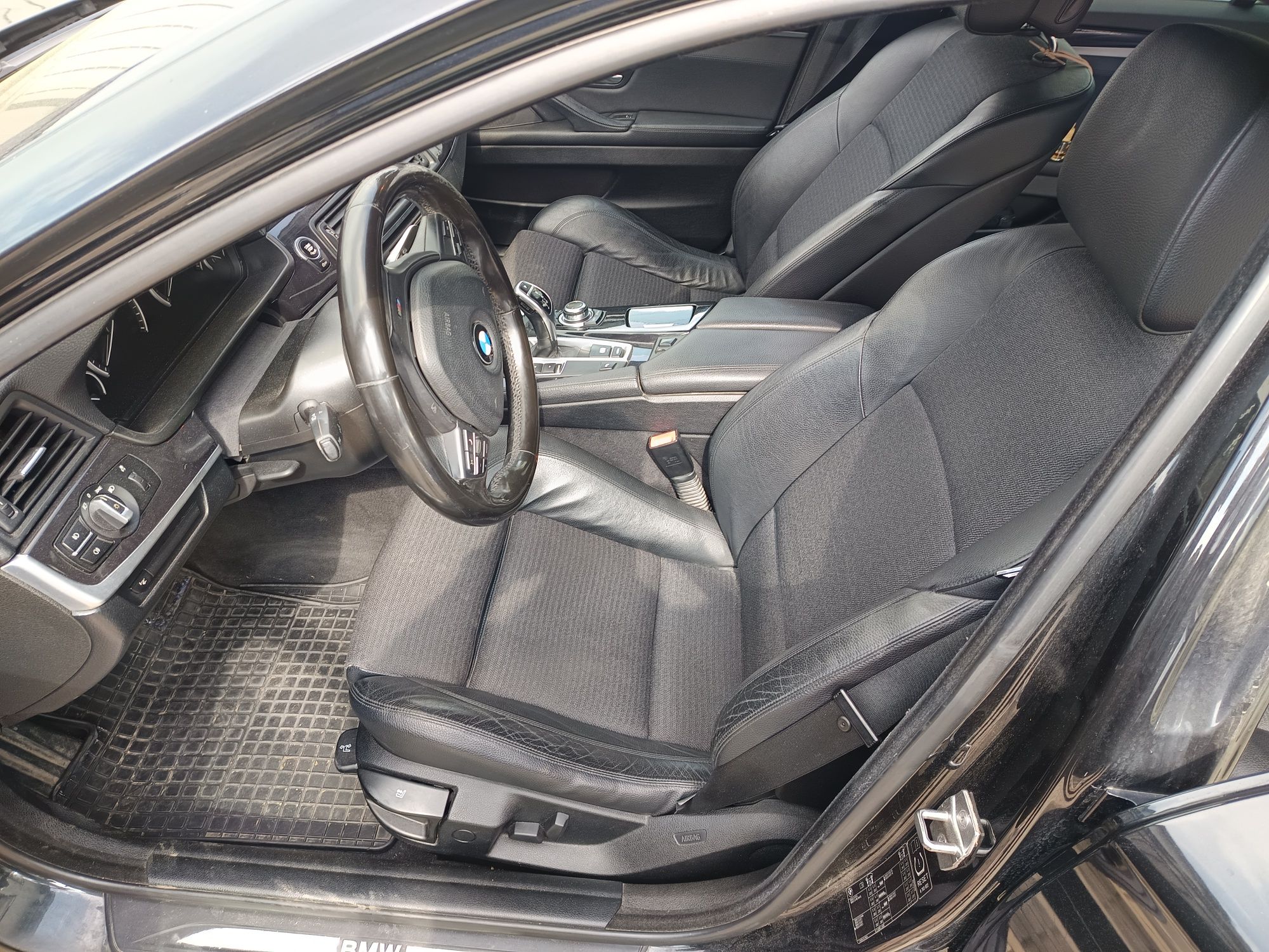 Bmw 520d, F10, 2012