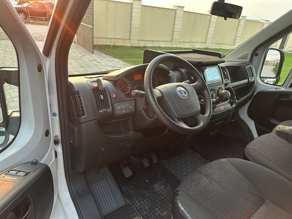 Fiat Ducato 8+1 locuri