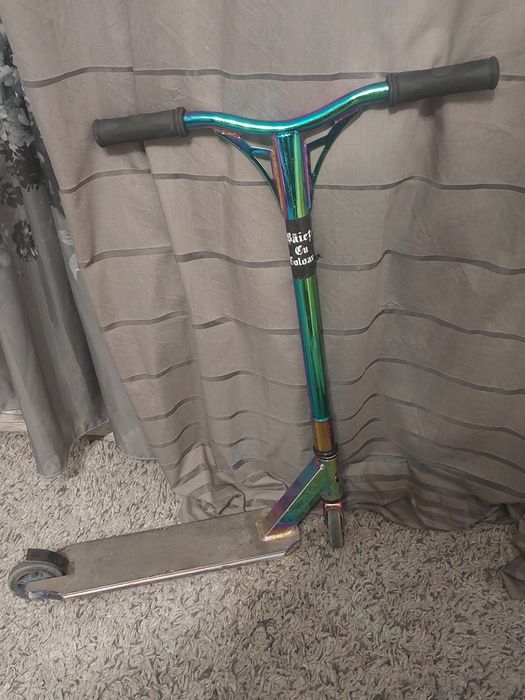 Trotineta Freestyle (scheme)