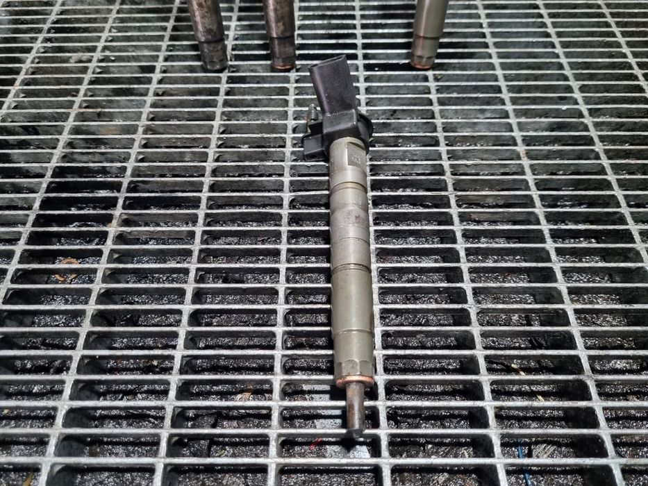 Injector BMW X3 E83 Facelift 2.0 D 2006 - 2010 177CP N47 Euro5 (1296) Diesel 0445116001