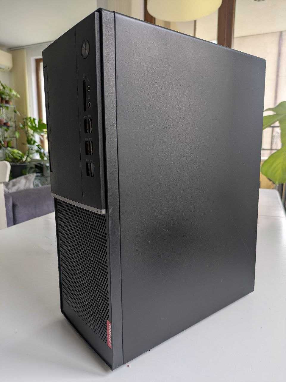 Lenovo V530 / intel i5 8400 / 8gb ram / 1tb HDD / опция GT 1030
