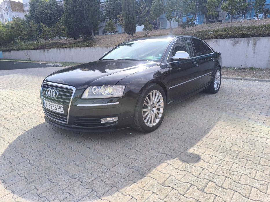 Audi A8 3.0 TDI quattro