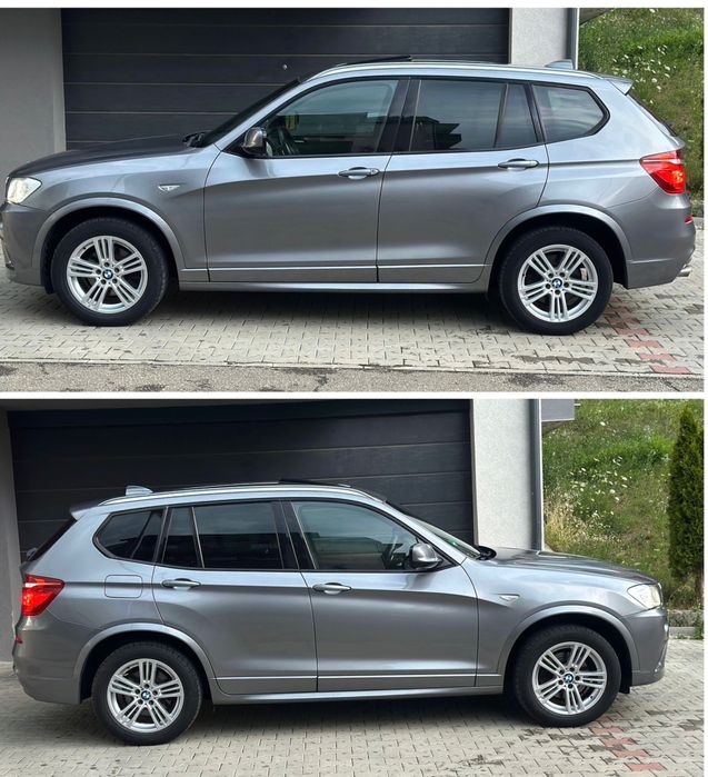 Bmw x3 2.0 M PACK