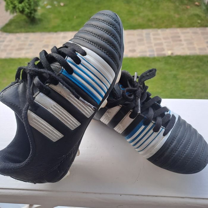 Adidas crampoane nr 33, interior 20 cm
