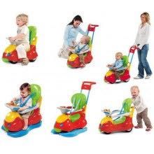 Masinuta Chicco 4in1