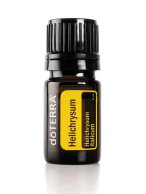 Helichrysum - ulei esential doTerra 5ml