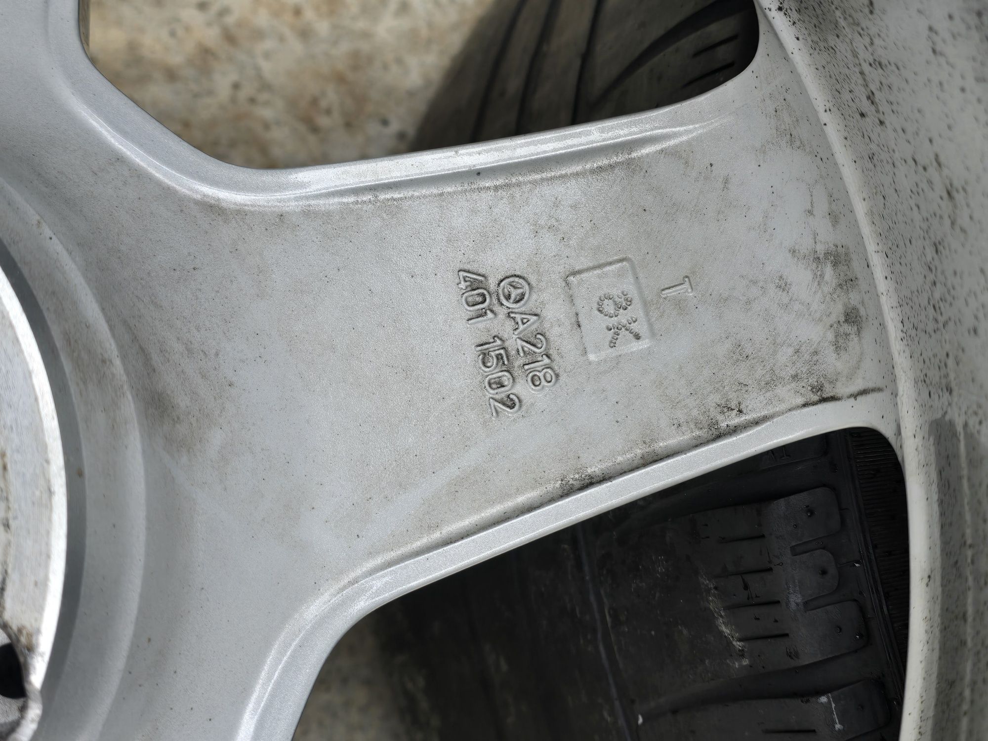 Джанти 18 / 5х112 - Mercedes CLS - Спорт пакет 5x112