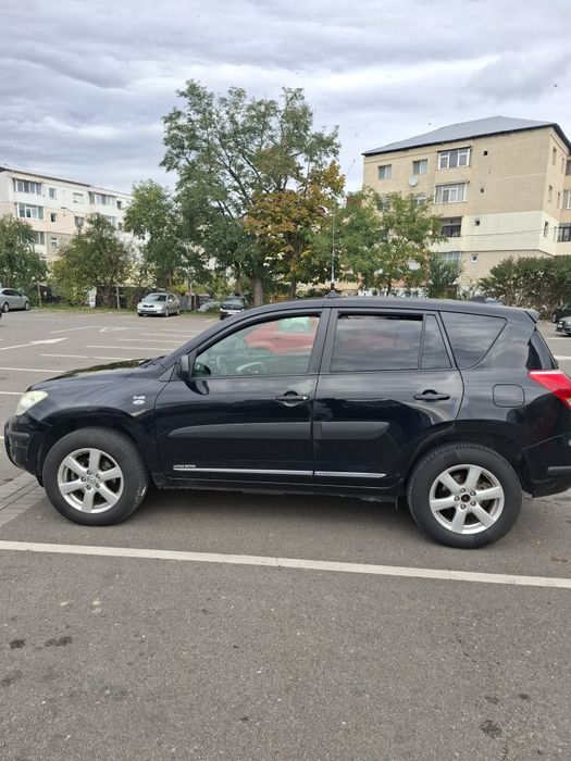 Rav 4  d 4d   2009