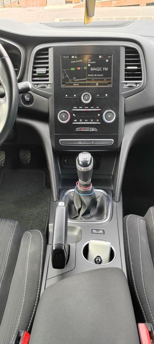 Renault Megane 1.5 dci euro 6 an 2018