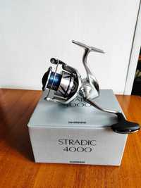 Катушка Shimano 23 Stradic 4000 (JDM)