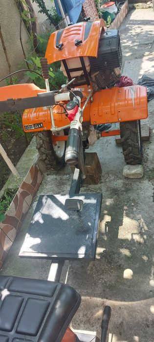 Motocultor ruris 915K