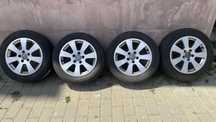 jante alu  audi a4 etc 5x112 anv  205 55 16 vw skosa seat