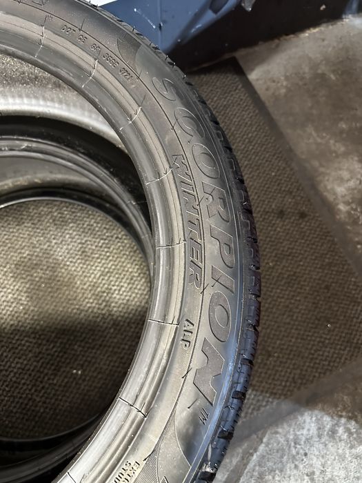 255/45 R20 105V XL - Pirelli Scorpion Winter ALP M+S Oferta