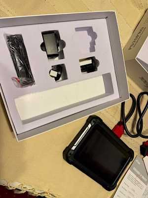 Tester Auto Multimarca profesional PS70 - 1200 lei neg.