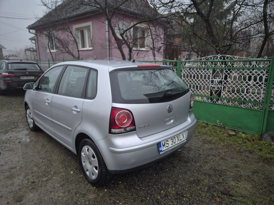 De vanzare polo 1,4 tdi