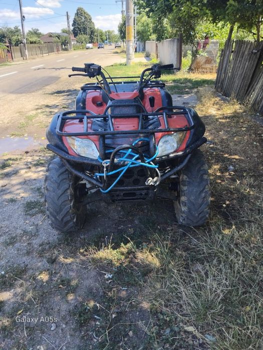 Vând sau schimb cu motor in 2t