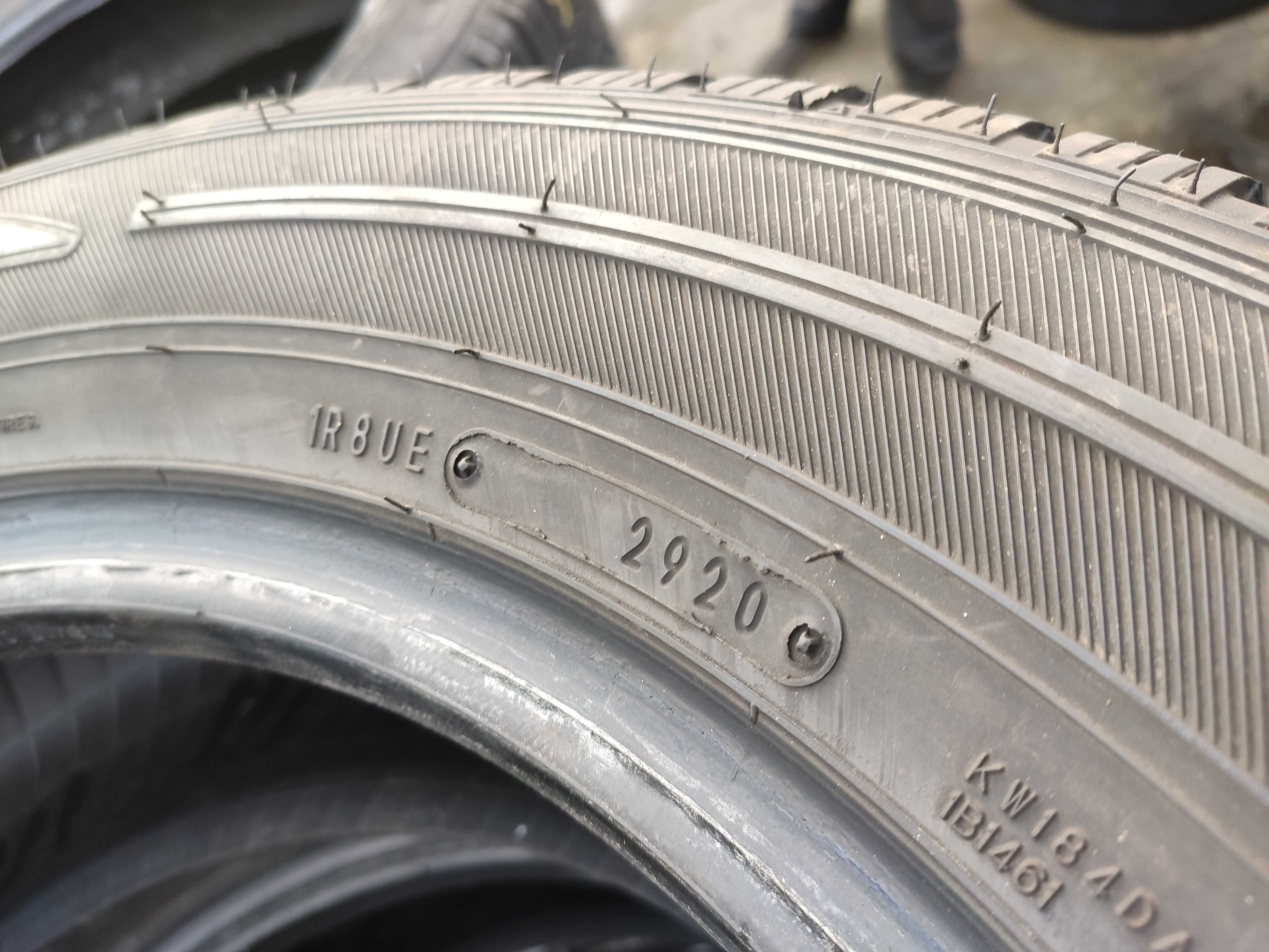 2бр Зимни гуми за БУС 215 65 16 С - Falken