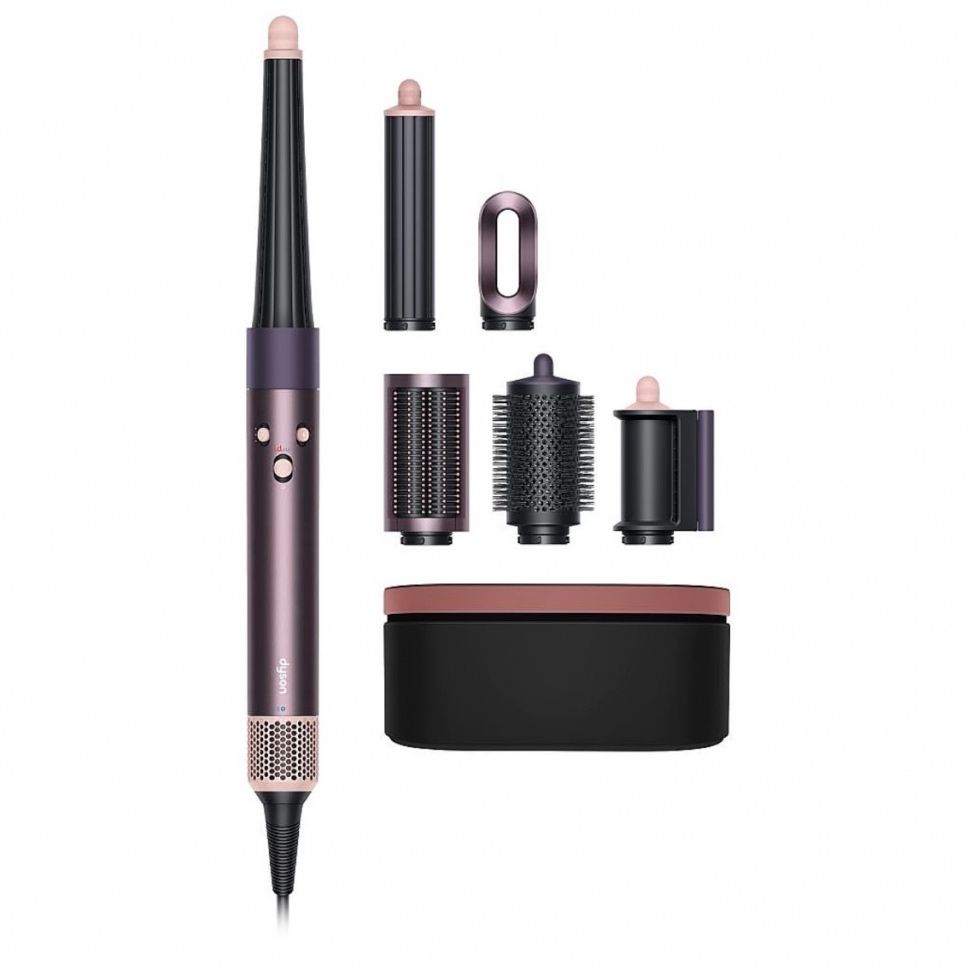 dyson стайлер hs08 jasper plum long