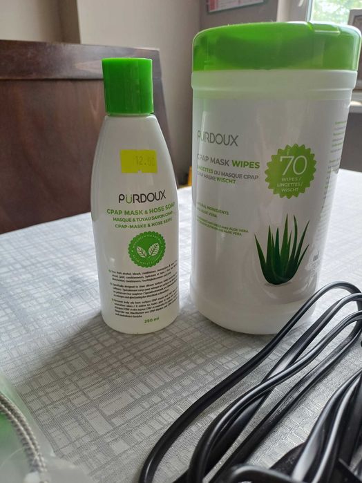 Автоматичен CPAP апарат ResMed AirSense 10 AutoSet, сънна апнея