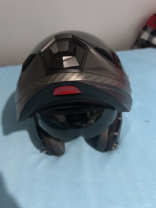 casca moto Scorpion ADX-1 flip