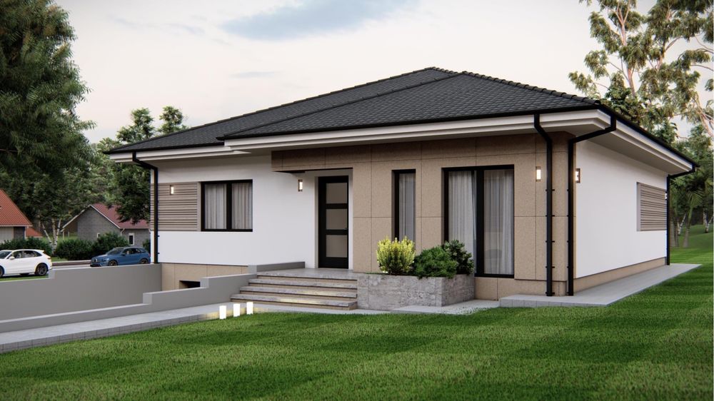 Proiectare case, hale, anexe