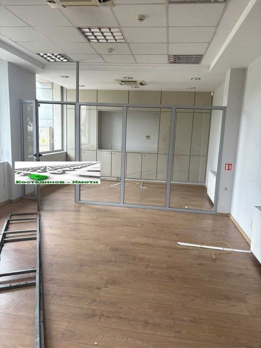 Просторен офис в гр.Пловдив - кв. Кършияка!