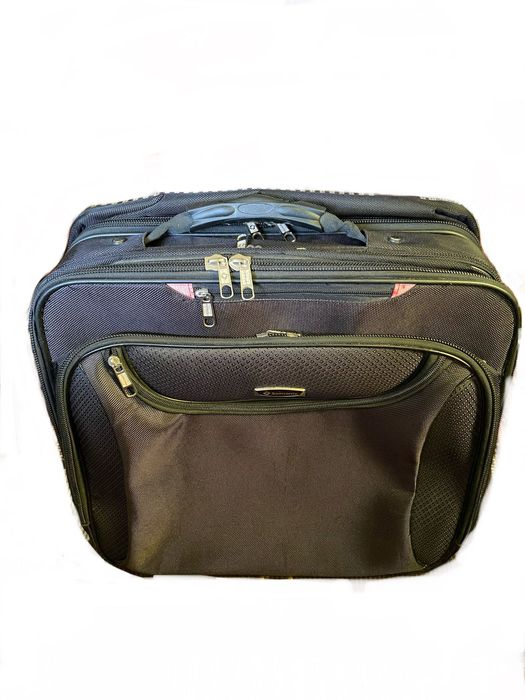 Samsonite Мобилен куфар-чанта