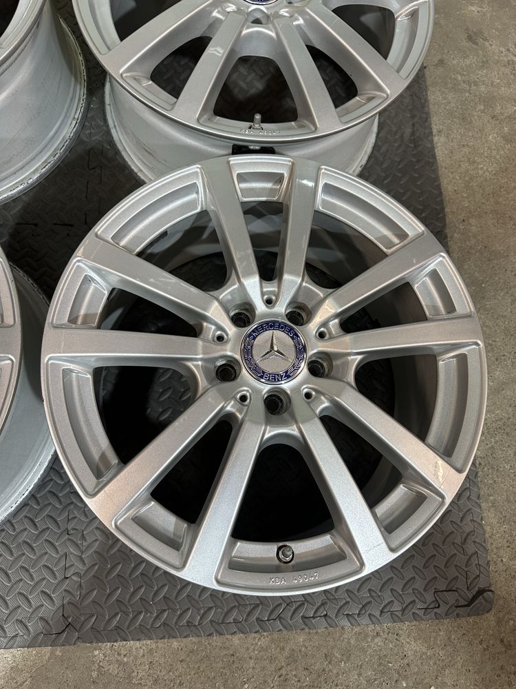 18-ки 5х112 - Mercedes - ML-GL-GLB-R class - V class -Vito