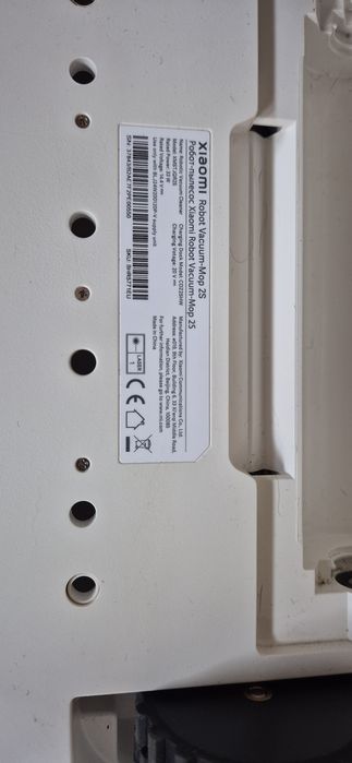 Xiomi Robot Vacuum-Mop 2S