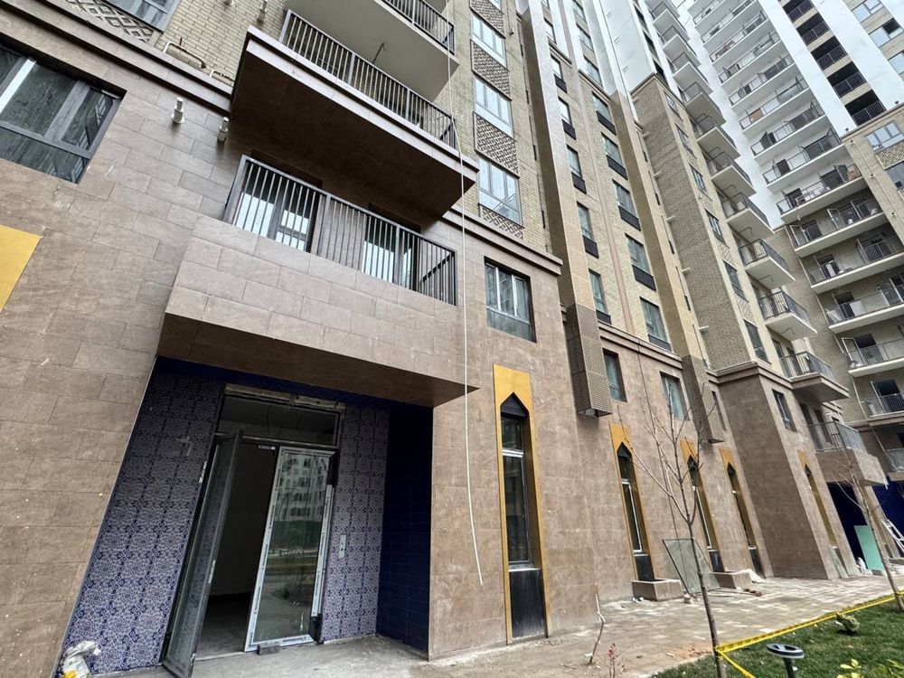 Продажа 1 комнатной квартиры, коробка в ЖК УзМакон