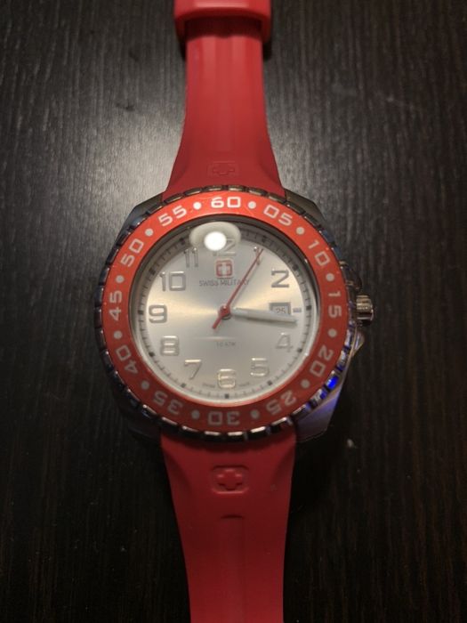 Ceas swiss military dama