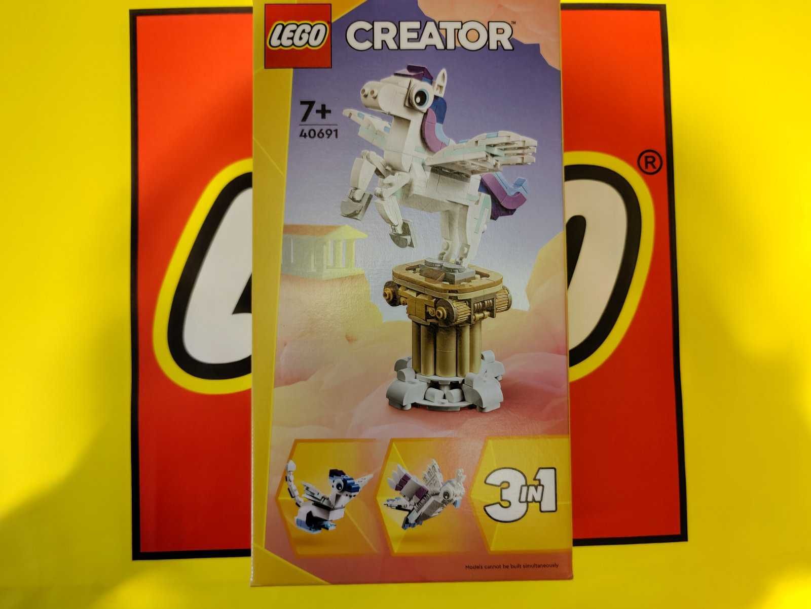 Лего Барад-дур / Lego Barad-dur и GWP