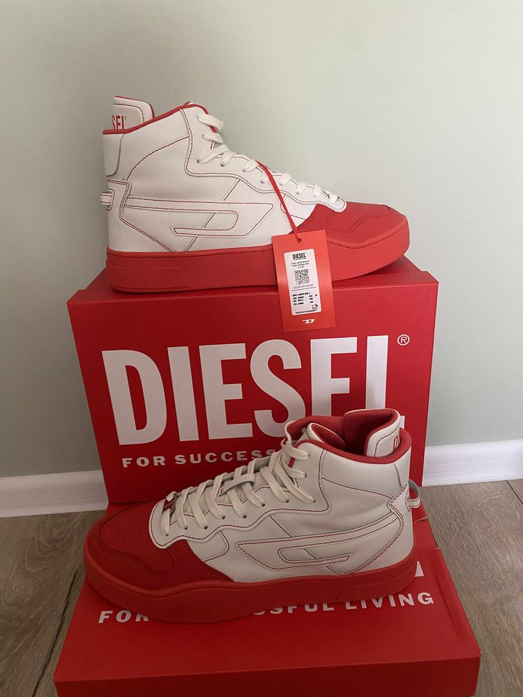 Мъжки кецове Diesel 45 номер