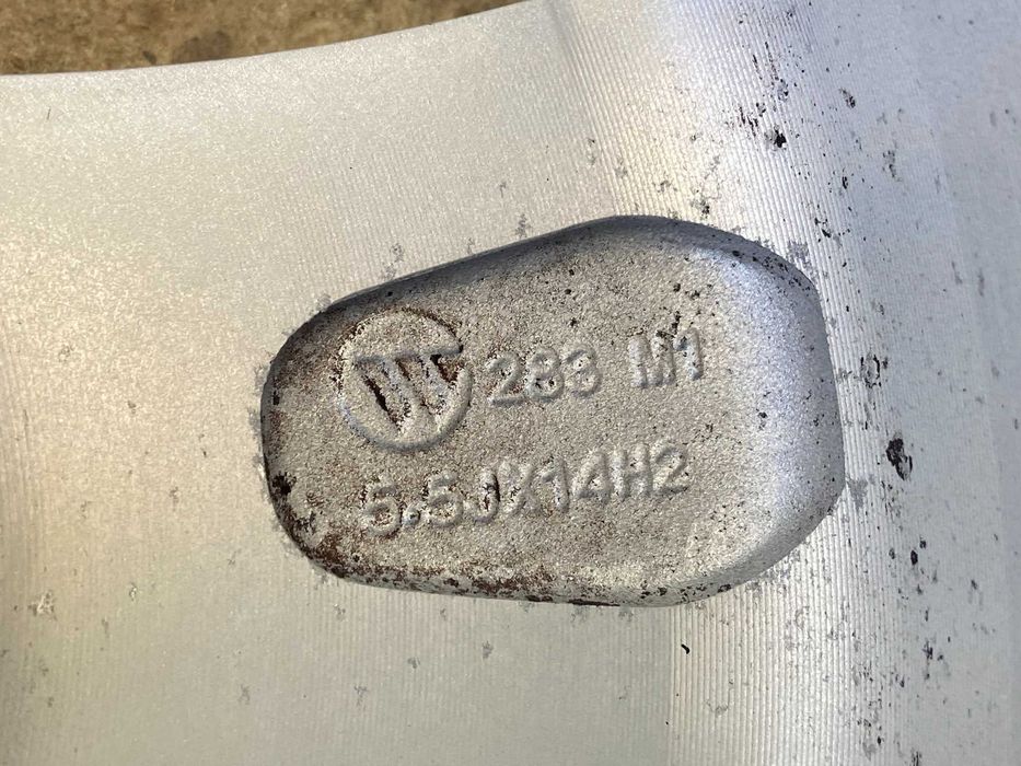 джанти 4х100 - 14 цола