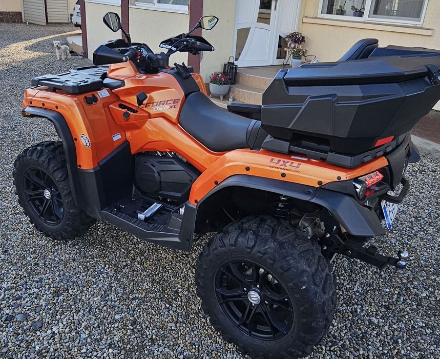 Atv CF Moto 850XCFORCE/67cp/2019