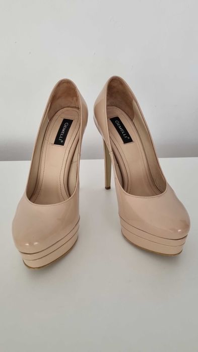 Pantofi Gemelli, marimea 38,5