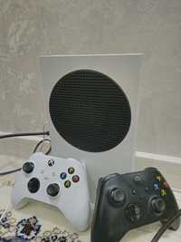 Продаю xbox series s 512gb