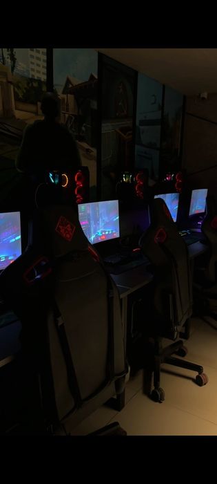 Продается компьютерный клуб