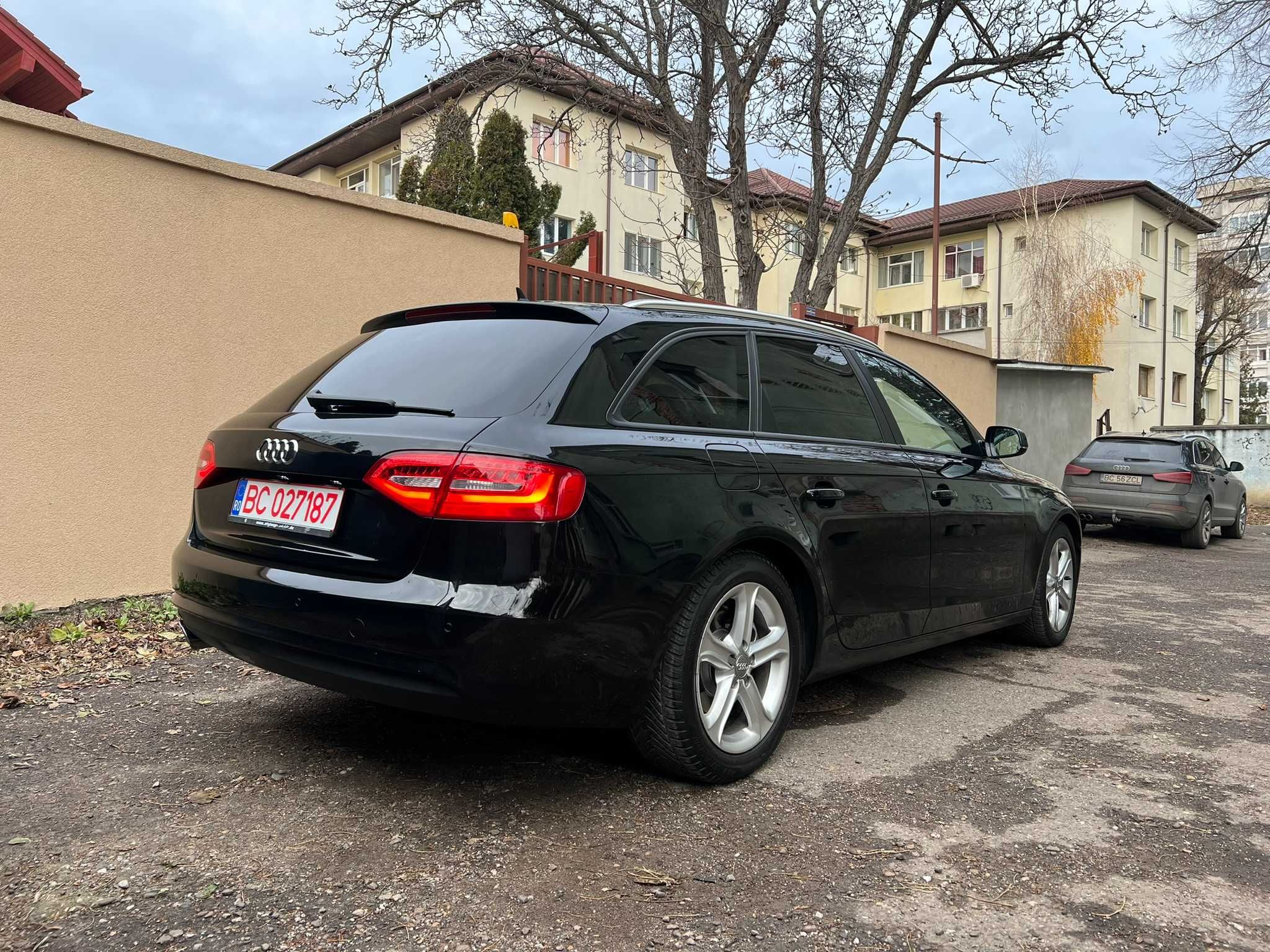 AUDI A4 2015 - 2.0 TDI 190 CP Automat