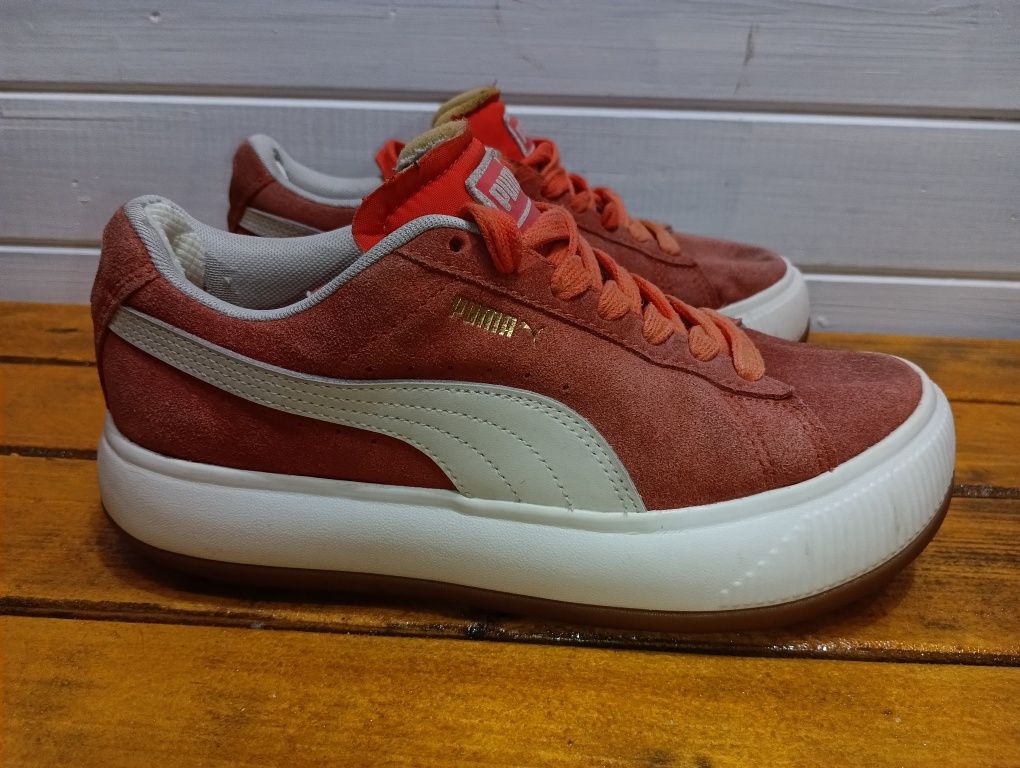 Puma Suede кожени N37- 29 лв