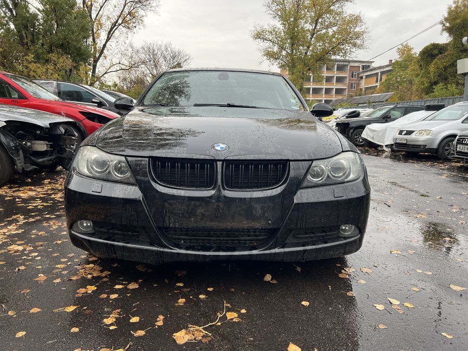 Bmw E90 320d 177кс N47 автомат НА ЧАСТИ