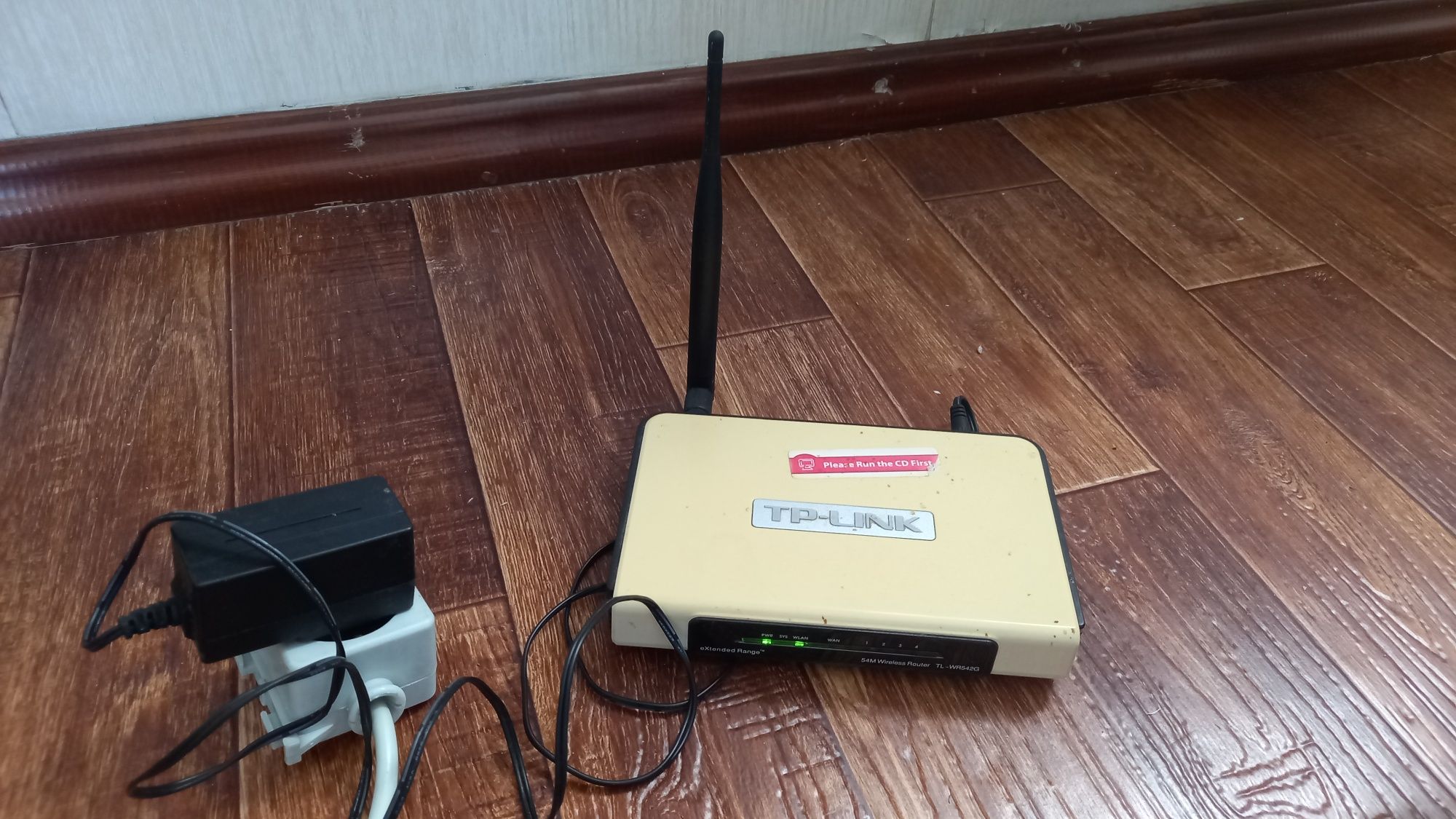 Б/у Роутер модем tp-link