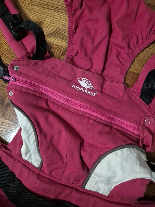 Marsupiu Manduca first fara defecte