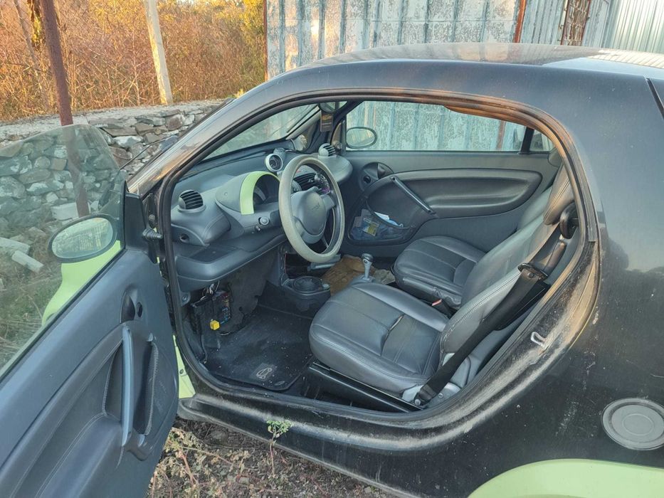 Smart ForTwo 0.8 diesel