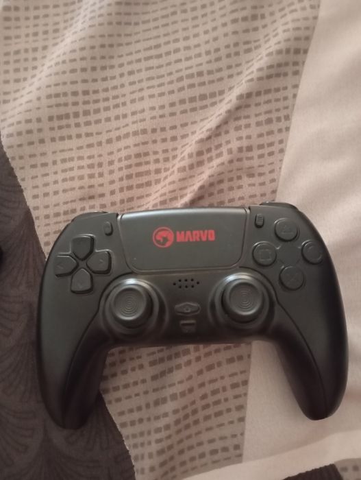 Gamepad wireless Marvo GT-90 (PS4), 3D-Sensor, G-Sensor, Bluetooth