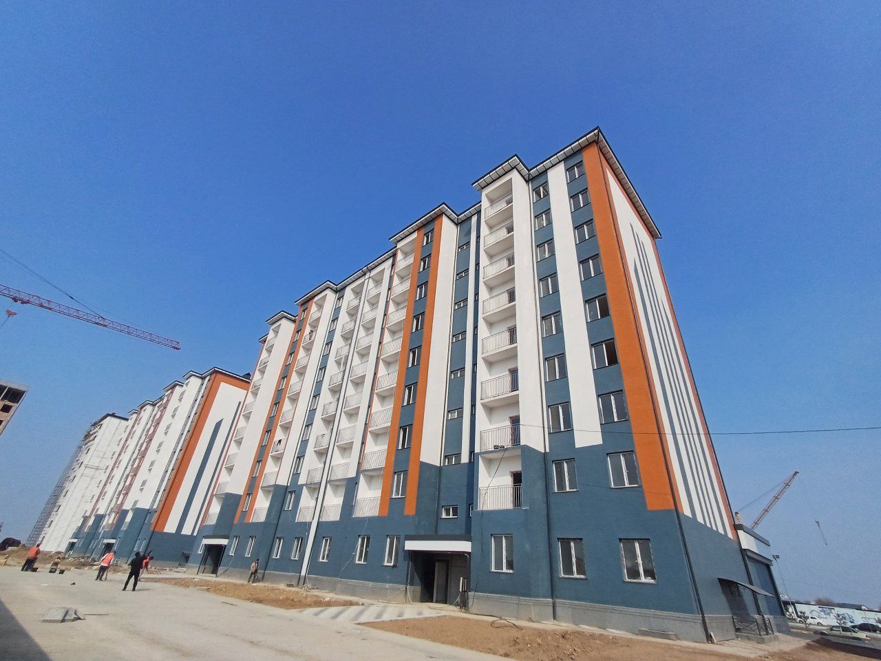 Новостройки от Застройщика. Erect Qurilish. Субсидия ва ипотекага